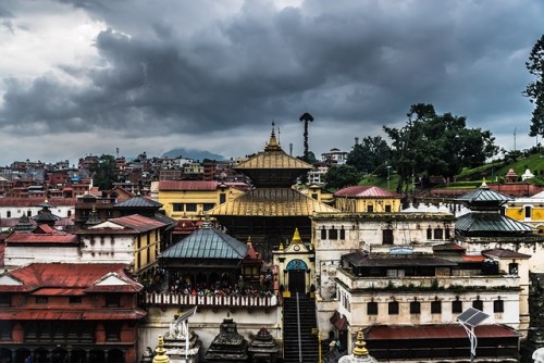 Pashupatinath Tour